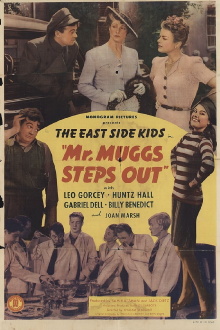 Mr. Muggs Steps Out Trailer