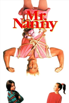 Mr. Nanny Trailer