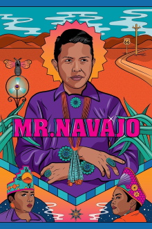 Mr. Navajo Trailer