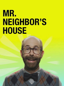 Mr. Neighbor's House Trailer