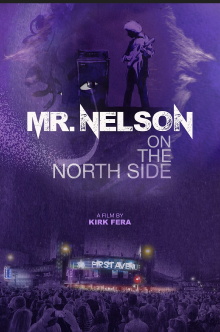 Mr. Nelson on the North Side Trailer