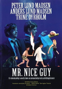 Mr. Nice Guy Trailer