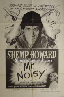 Mr. Noisy Trailer