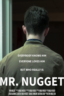 Mr. Nugget Trailer