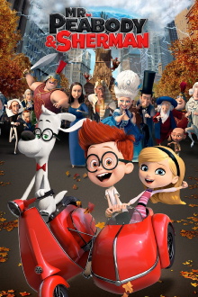 Mr. Peabody & Sherman Trailer