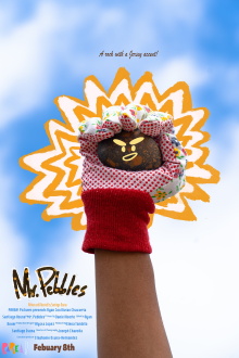 Mr. Pebbles Trailer