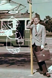 Mr. Pedestrian Trailer