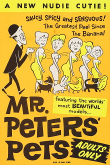 Mr. Peters' Pets Trailer