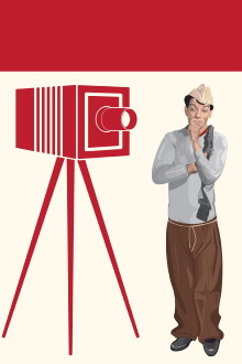 Mr. Photographer Trailer