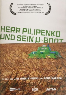 Mr. Pilipenko and His Submarine Trailer