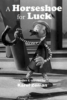 Mr. Prokouk: A Horseshoe for Luck Trailer