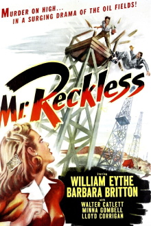 Mr. Reckless Trailer