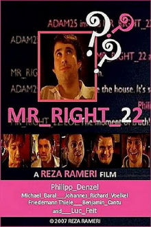 Mr_Right_22 Trailer