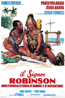 Mr. Robinson Trailer
