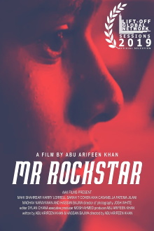 Mr Rockstar Trailer