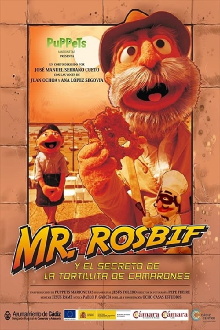 Mr. Rosbif y el secreto de la tortillita de camarones Trailer