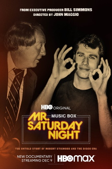 Mr. Saturday Night Trailer