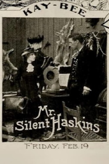 Mr. 'Silent' Haskins Trailer