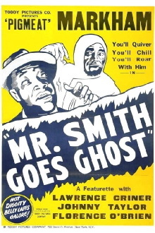 Mr. Smith Goes Ghost Trailer