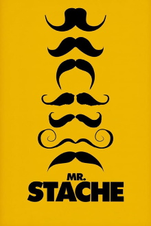Mr. Stache Trailer