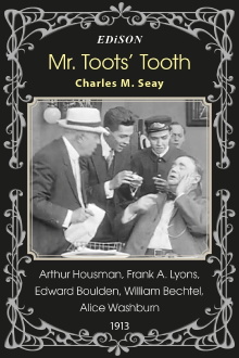 Mr. Toots' Tooth Trailer