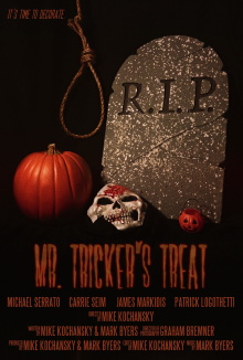 Mr. Tricker's Treat Trailer