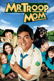 Mr. Troop Mom Trailer