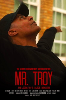 Mr. Troy Trailer
