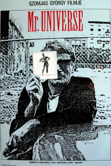 Mr. Universe Trailer