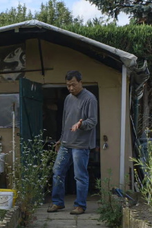 Mr. Vong's Garden Trailer