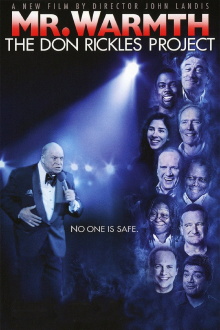 Mr. Warmth: The Don Rickles Project Trailer