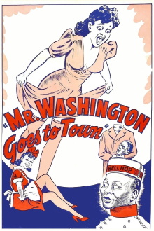 Mr. Washington Goes to Town Trailer