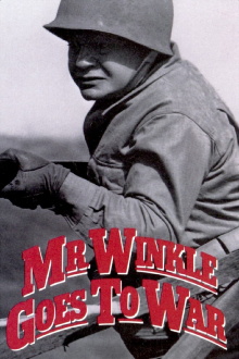 Mr. Winkle Goes to War Trailer