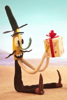 Mr. Woop Man's Holiday Special Trailer