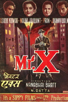 Mr. X Trailer