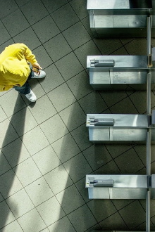 Mr. Yellow Sweatshirt Trailer