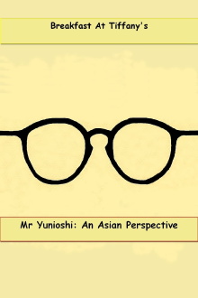Mr. Yunioshi:  An Asian Perspective Trailer