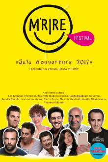 M'rire Festival : Gala D'ouverture Trailer
