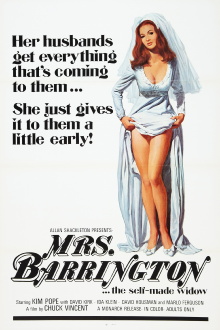 Mrs. Barrington Trailer
