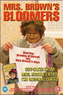 Mrs. Brown's Bloomers Trailer