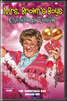 Mrs. Brown's Boys Christmas Treats Trailer