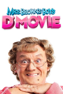 Mrs. Brown's Boys D'Movie Trailer