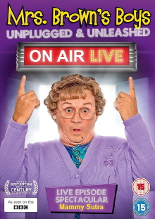 Mrs Brown's Boys Live Episode: Mammy Sutra Trailer