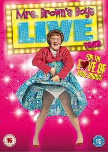 Mrs. Brown's Boys Live Tour: For the Love of Mrs. Brown Trailer