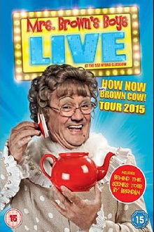 Mrs. Brown's Boys Live Tour: How Now Mrs. Brown Cow Trailer