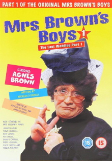 Mrs. Brown's Boys: The Last Wedding - Part 1 Trailer
