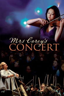 Mrs Carey's Concert Trailer