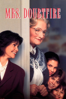 Mrs. Doubtfire Trailer