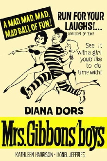 Mrs. Gibbons' Boys Trailer