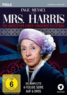 Mrs. Harris - Ein Kleid von Dior Trailer